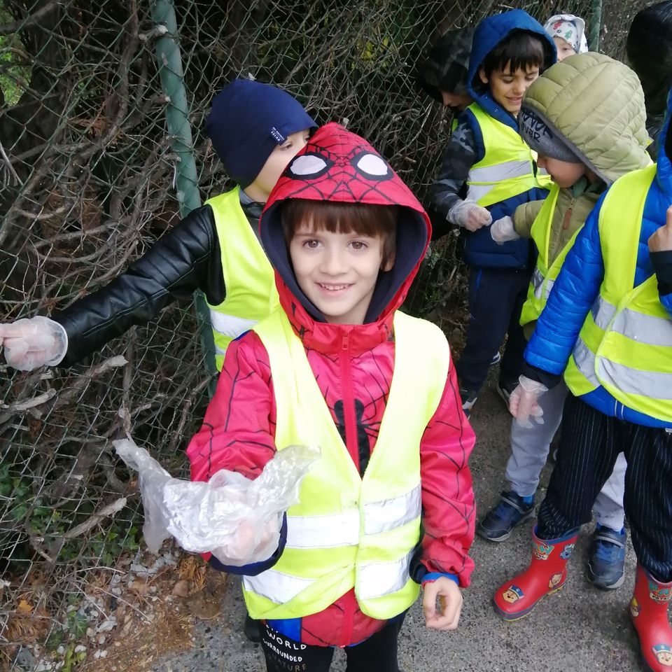 Let's Save the World