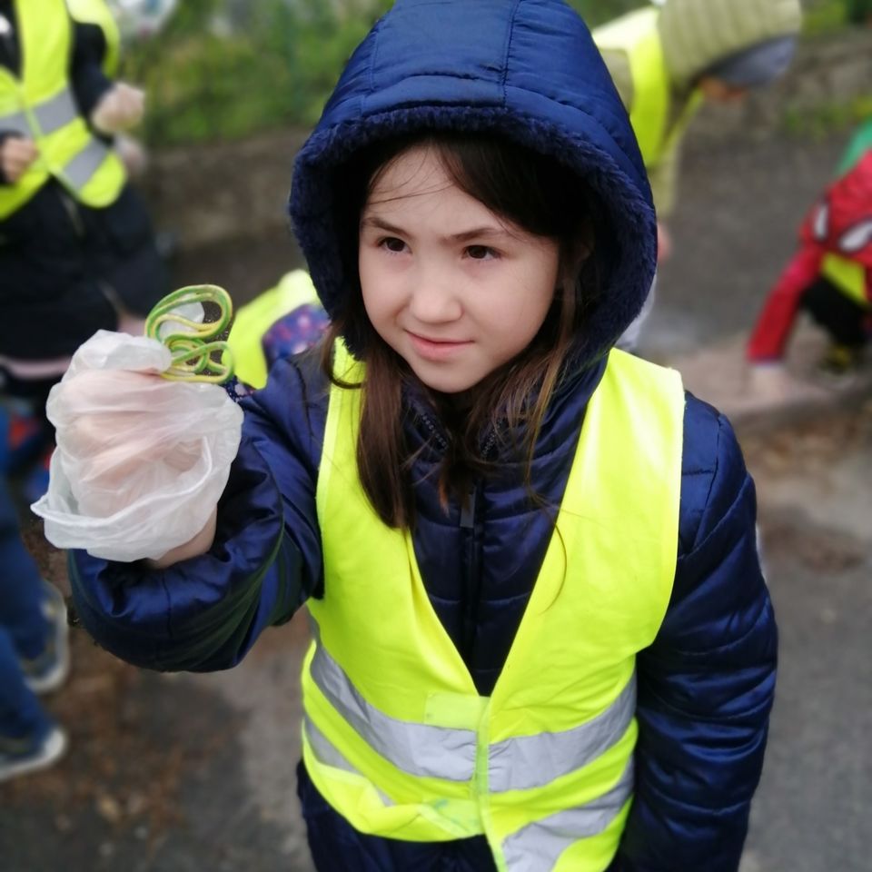 Let's Save the World