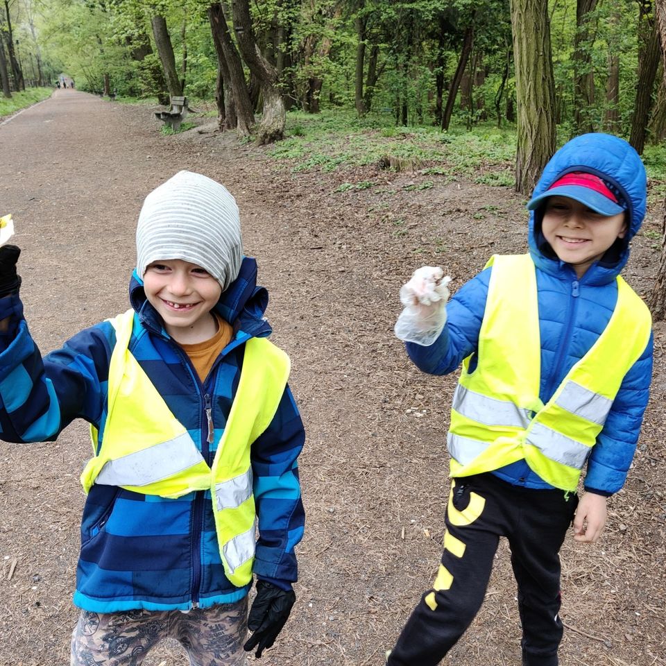 Let's Save the World