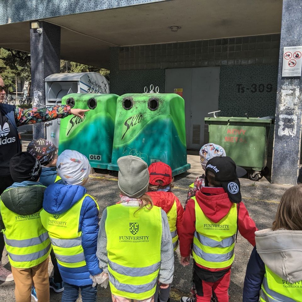 Let's Save the World