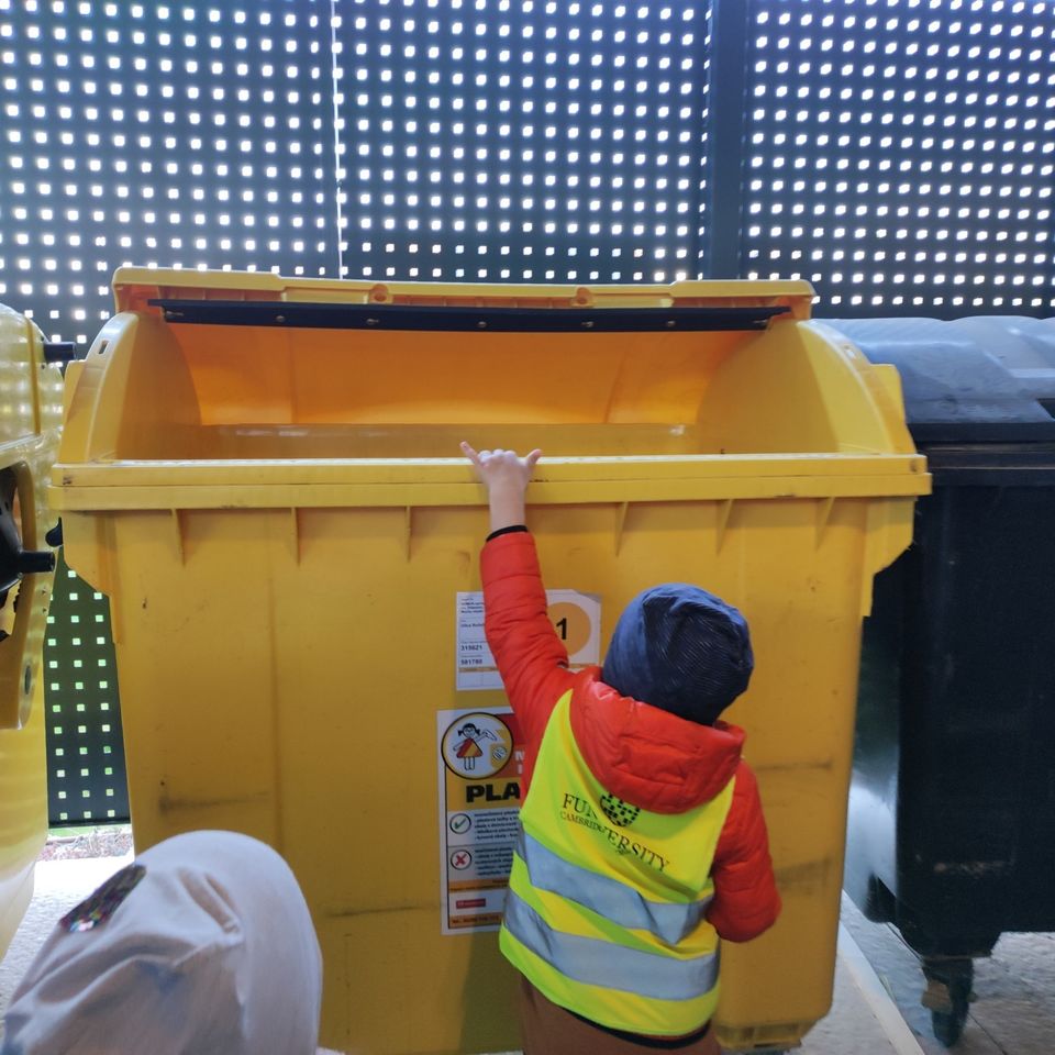 Let's Save the World