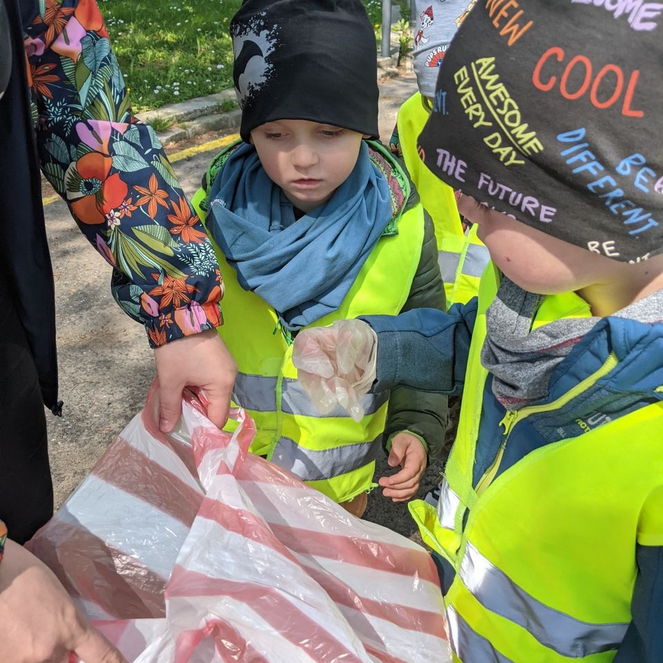 Let's Save the World