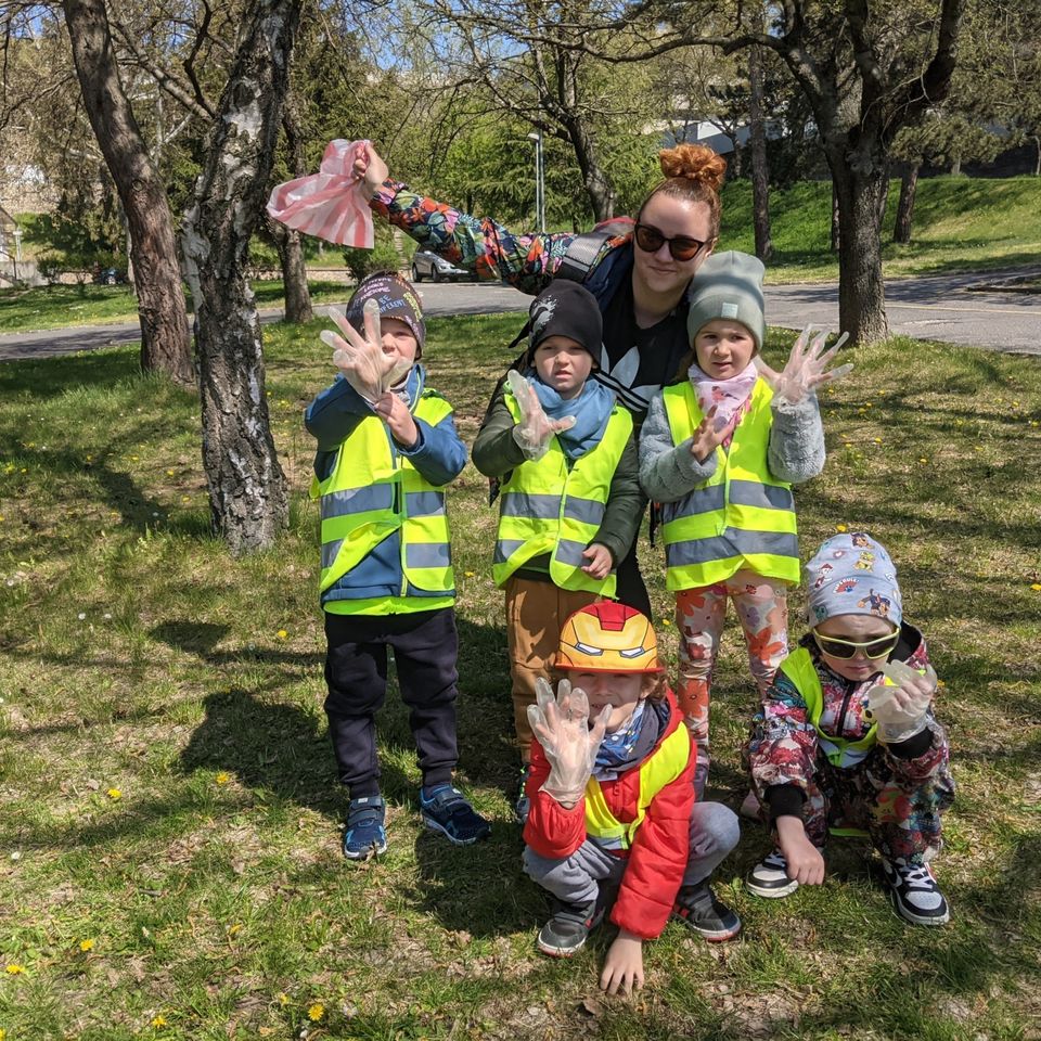 Let's Save the World