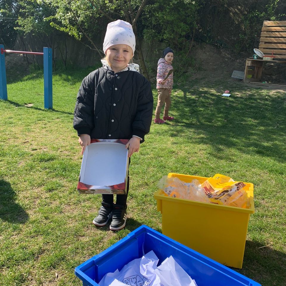 Let's Save the World