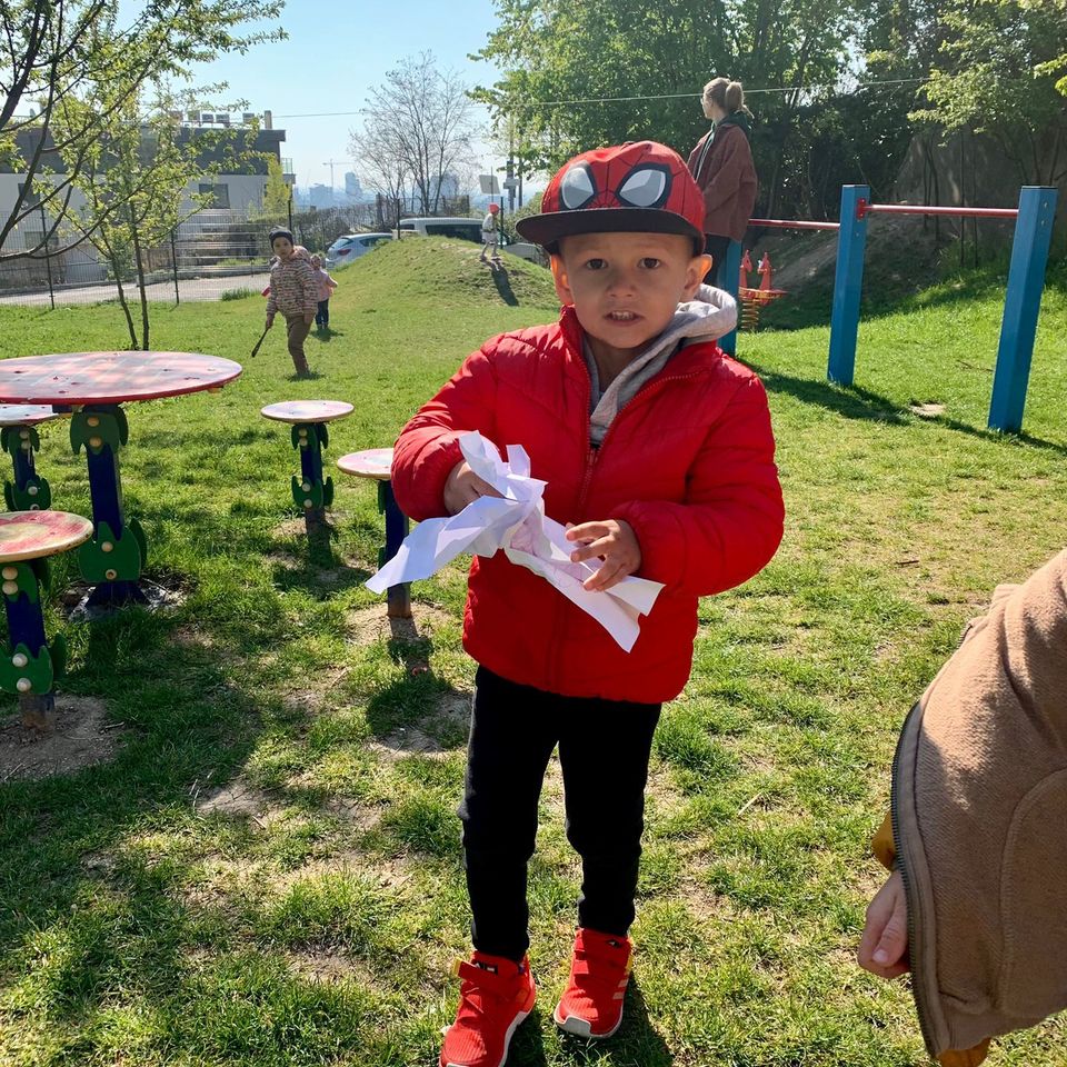 Let's Save the World