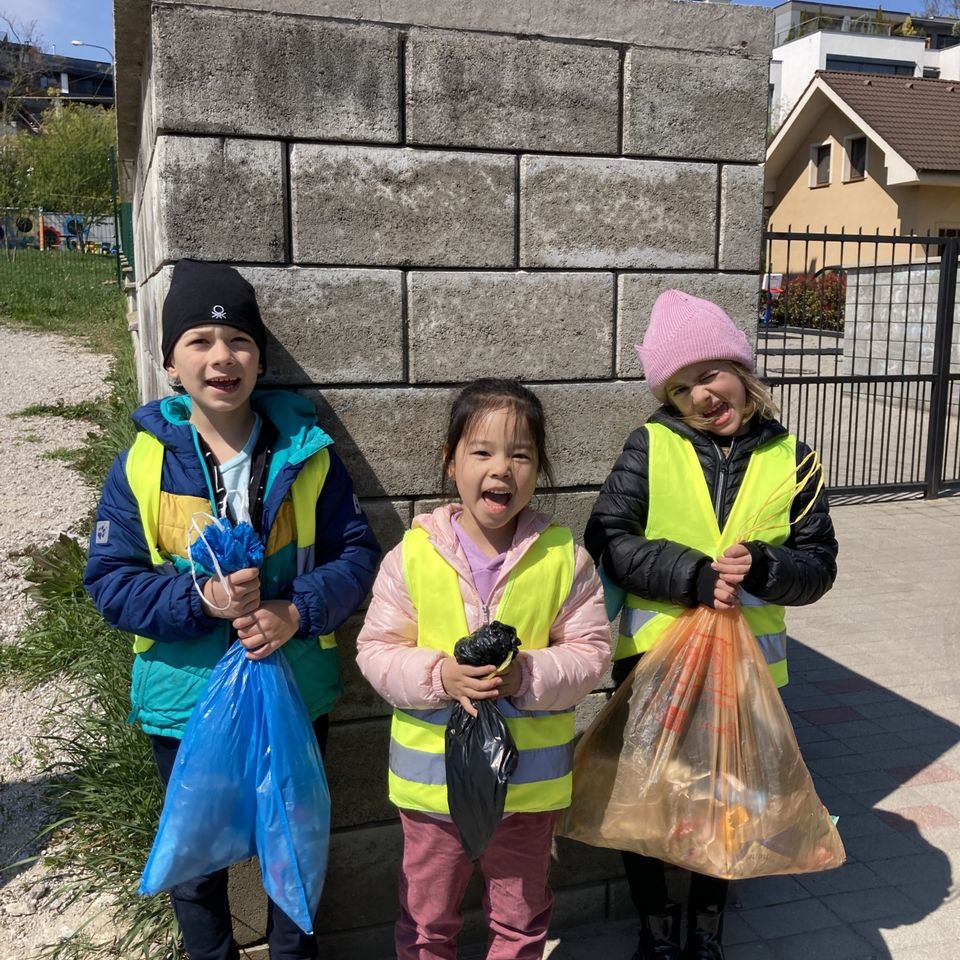 Let's Save the World