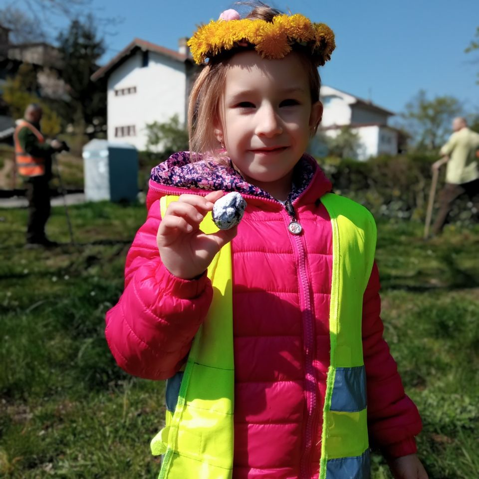 Let's Save the World