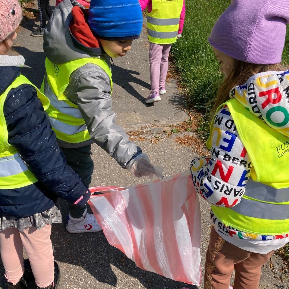 Let's Save the World