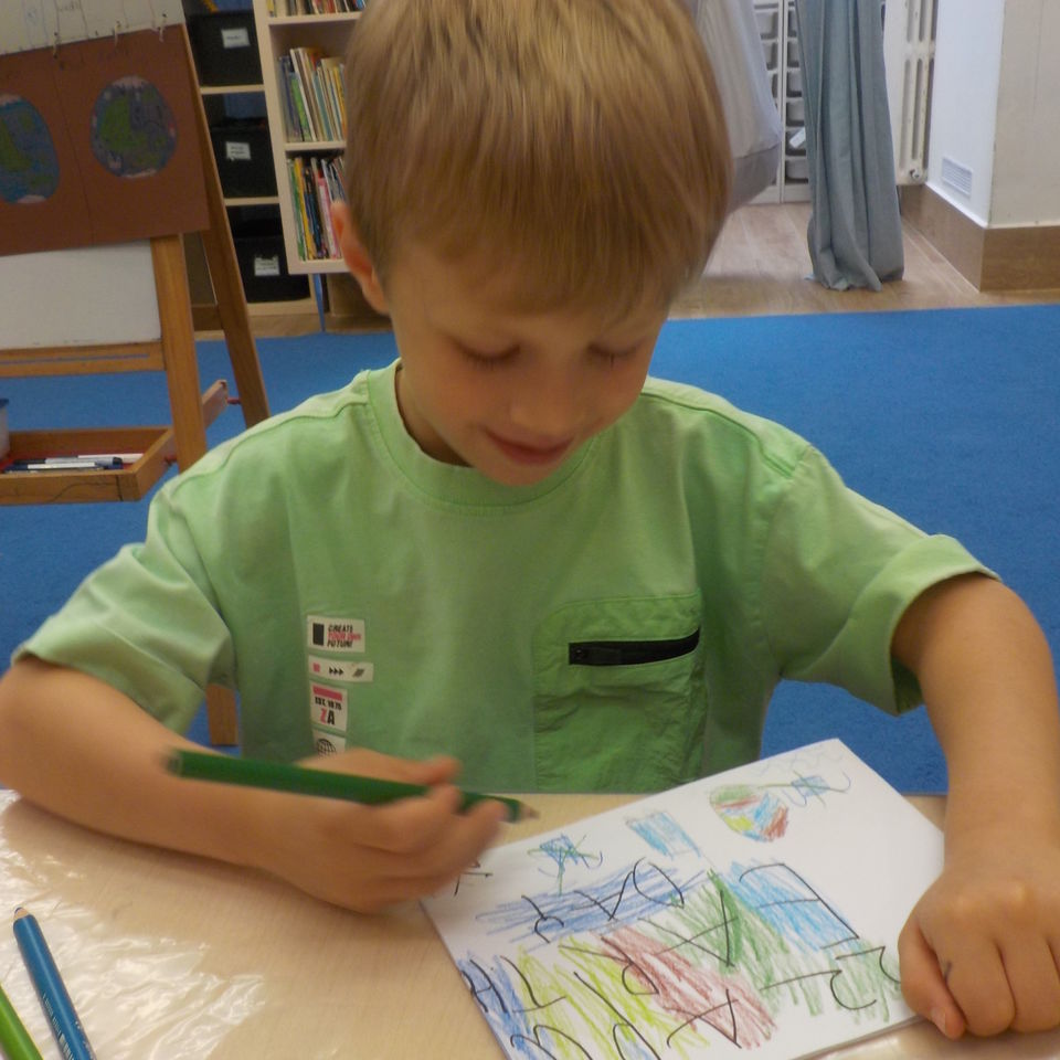 Let's Save the World