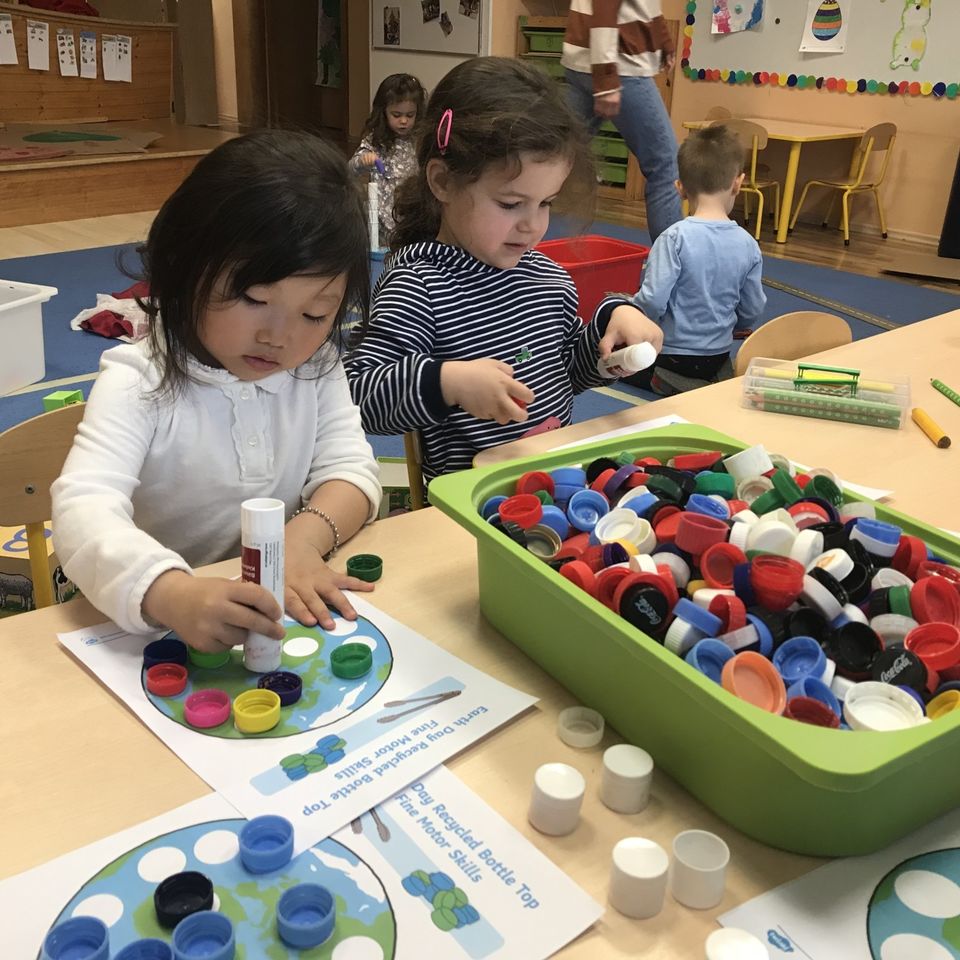 Let's Save the World