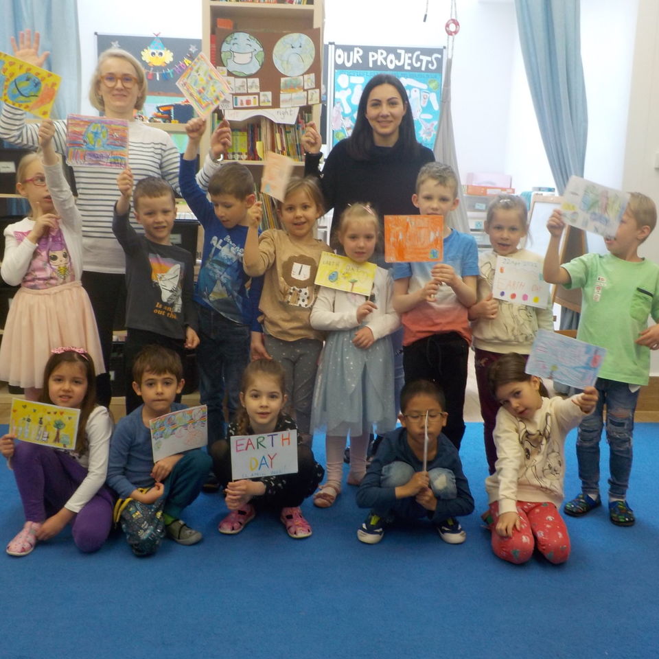 Let's Save the World