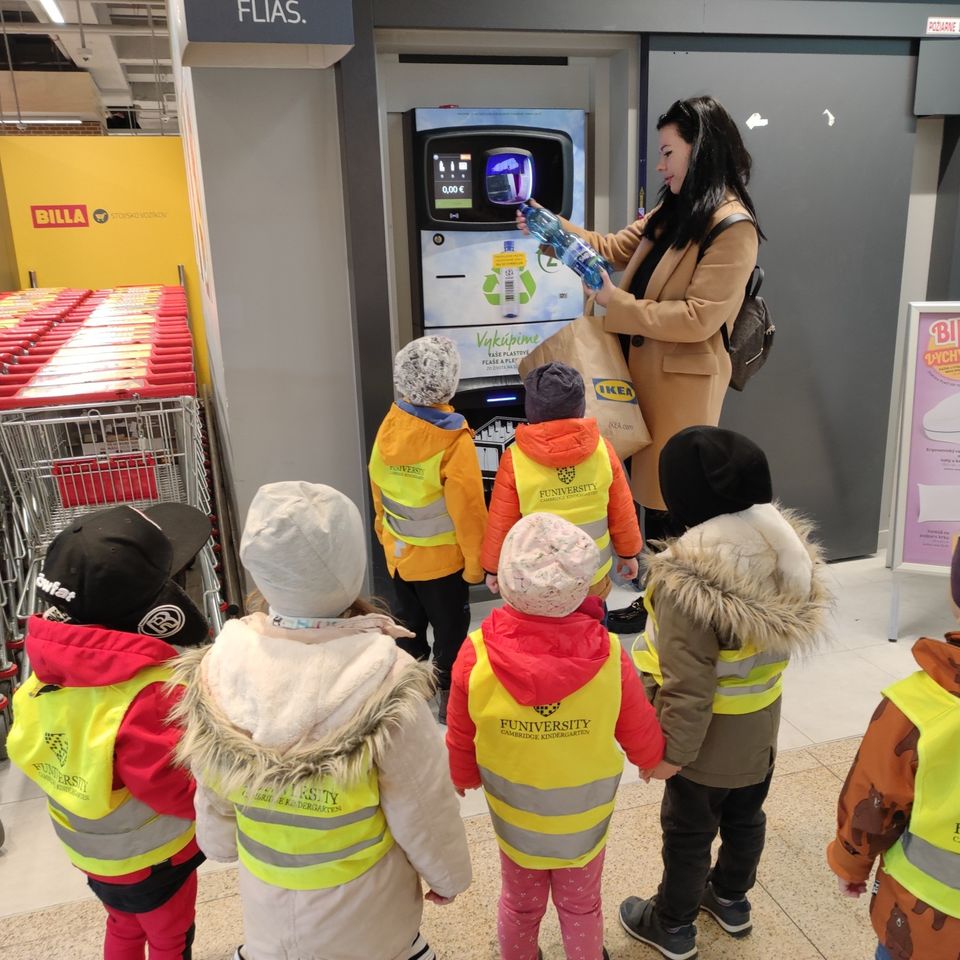 Let's Save the World