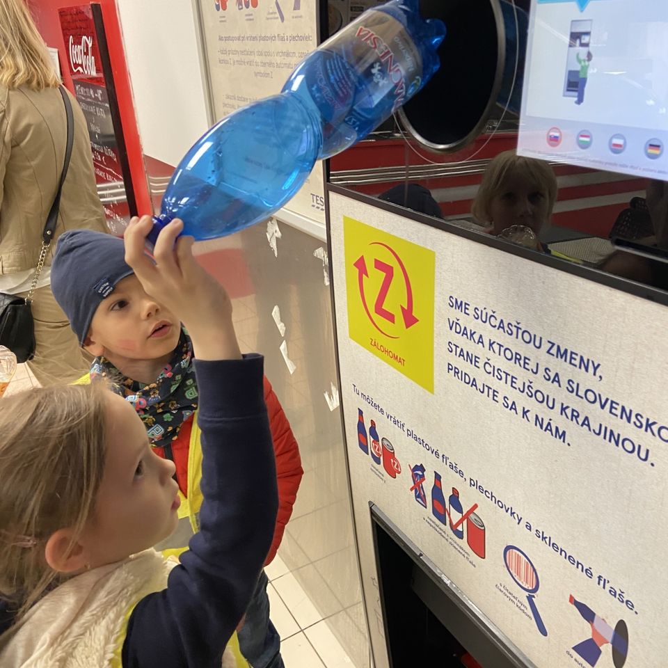 Let's Save the World