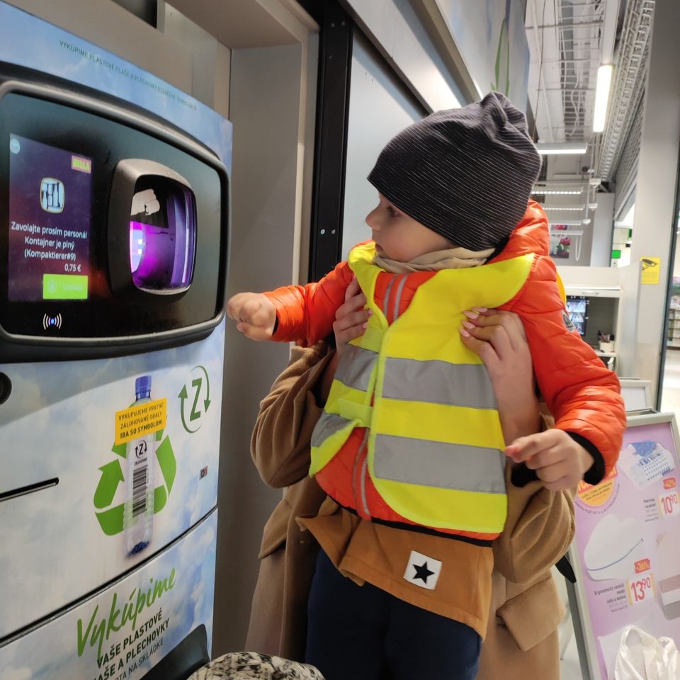 Let's Save the World