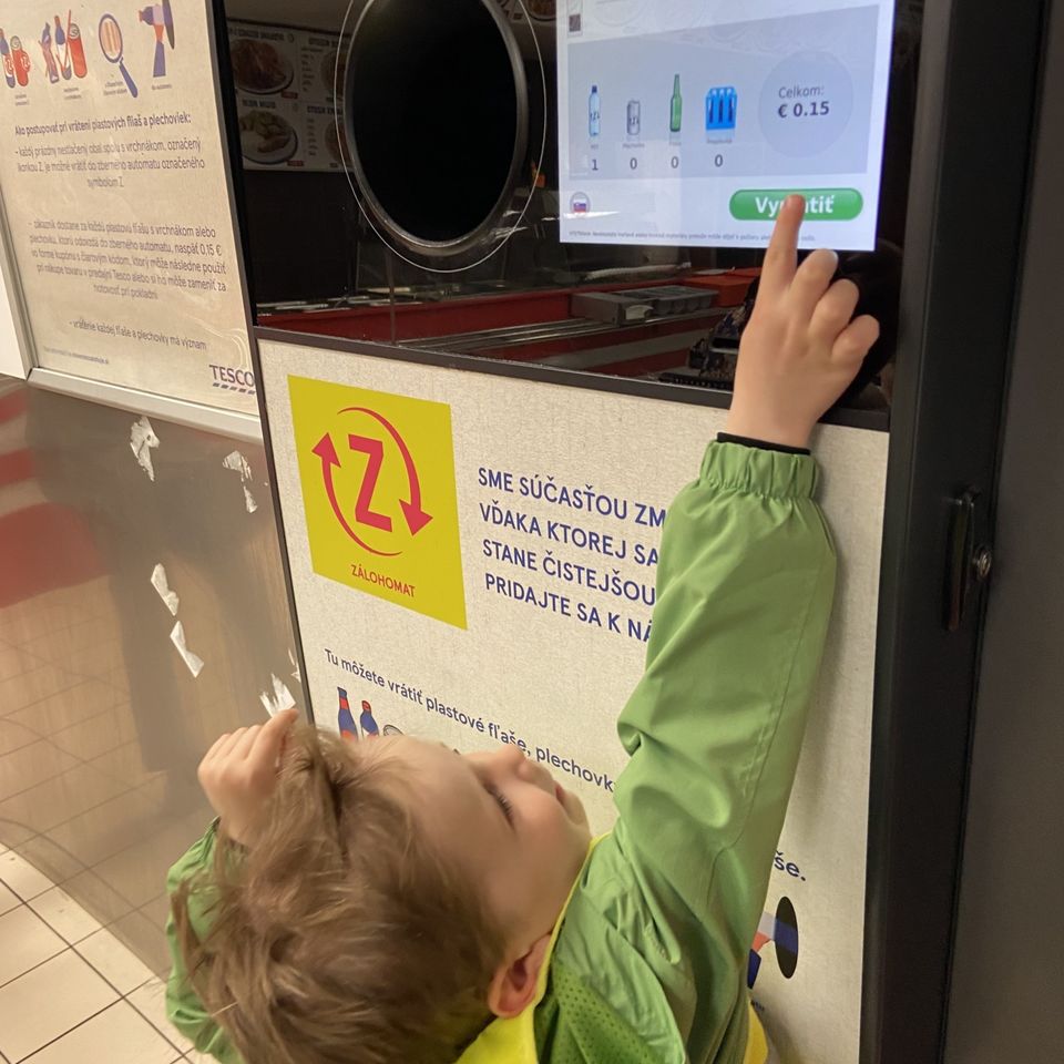 Let's Save the World