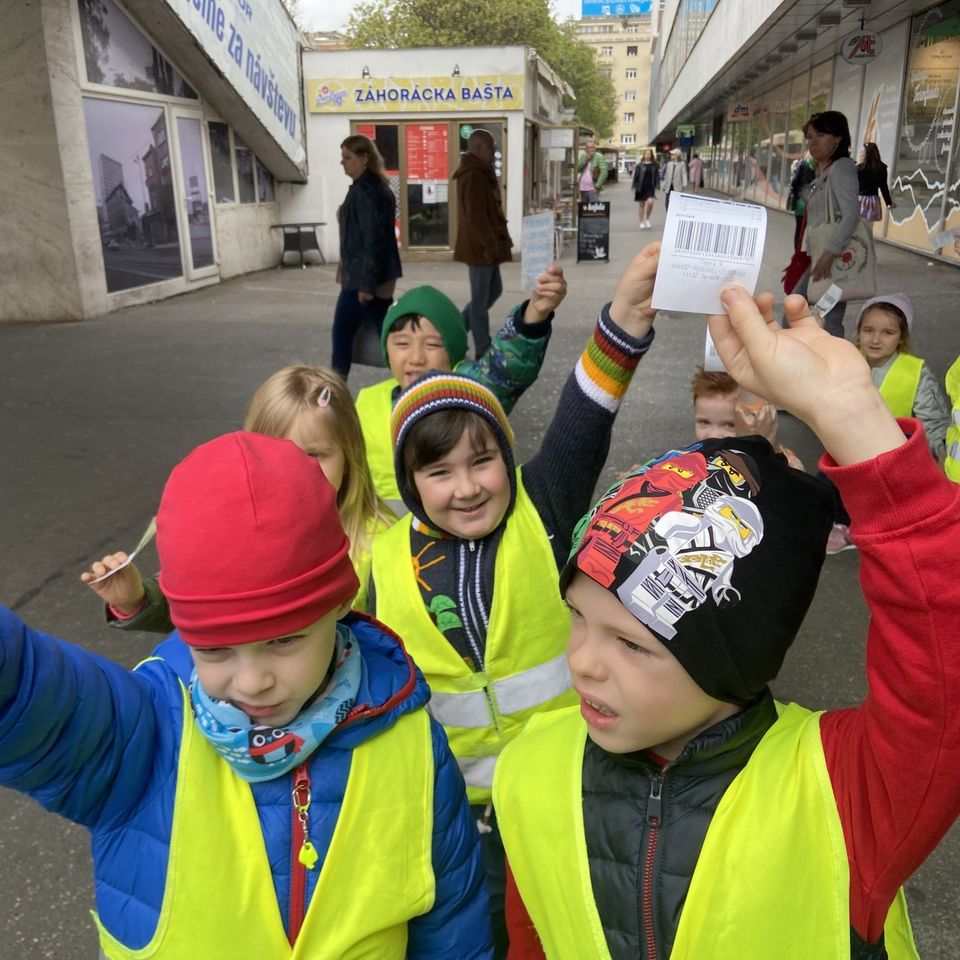 Let's Save the World