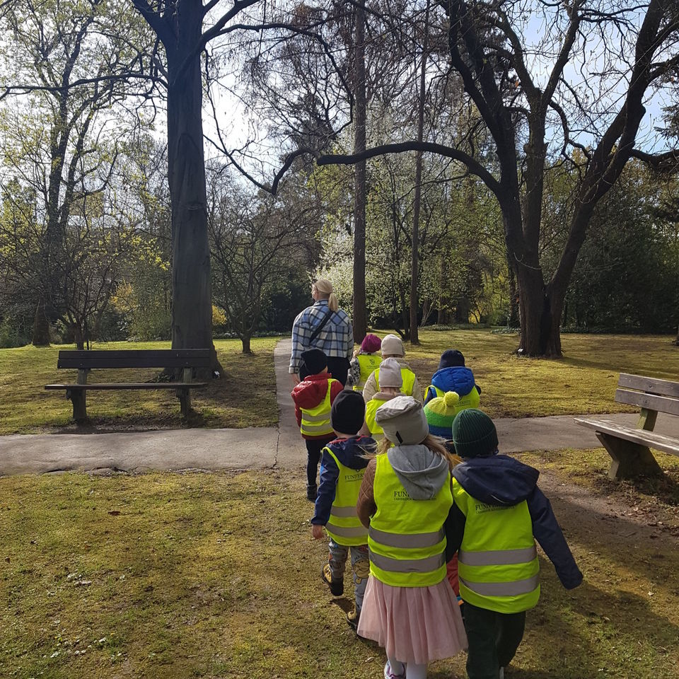 Life is full of Beauty