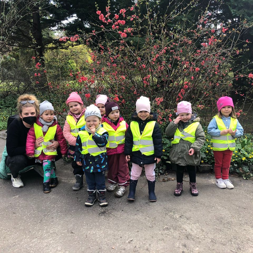 Life is full of Beauty