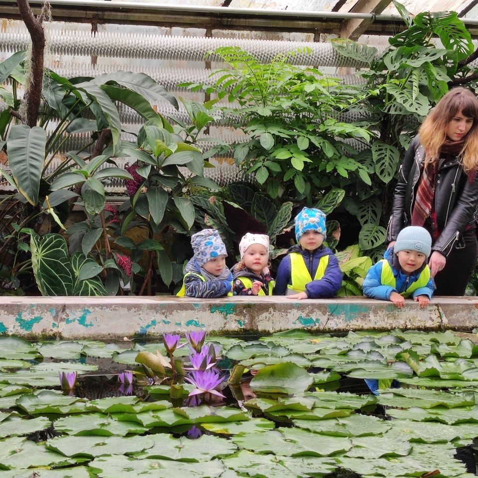 Life is full of Beauty