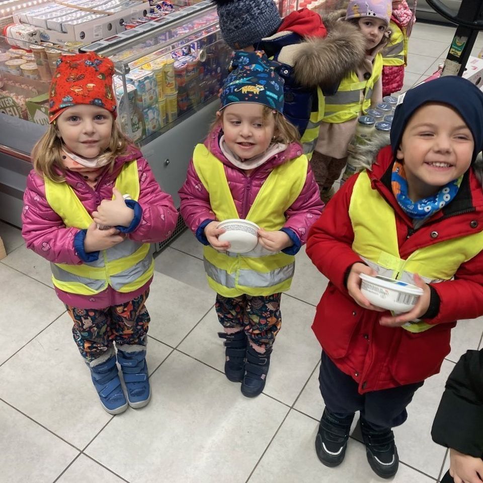 Shopping and Cooking