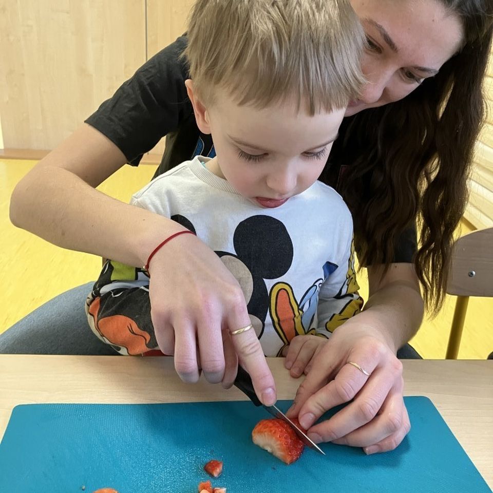 Shopping and Cooking