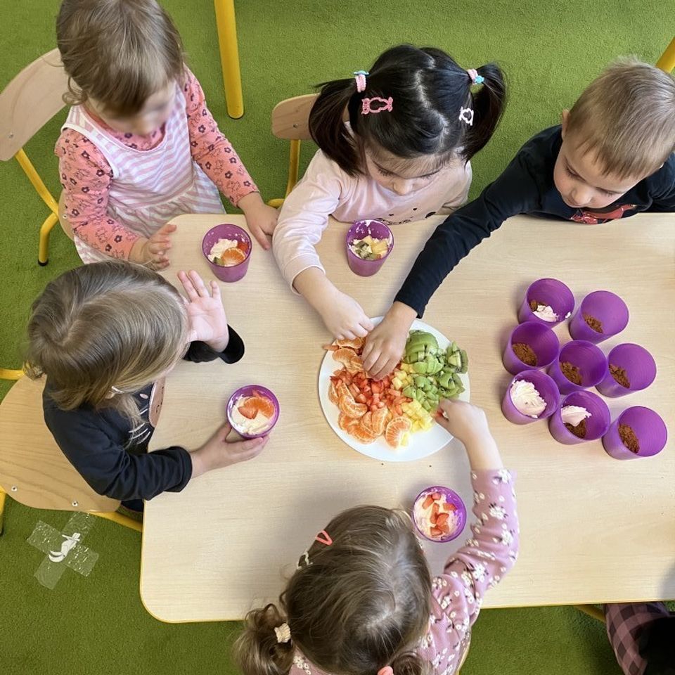 Shopping and Cooking