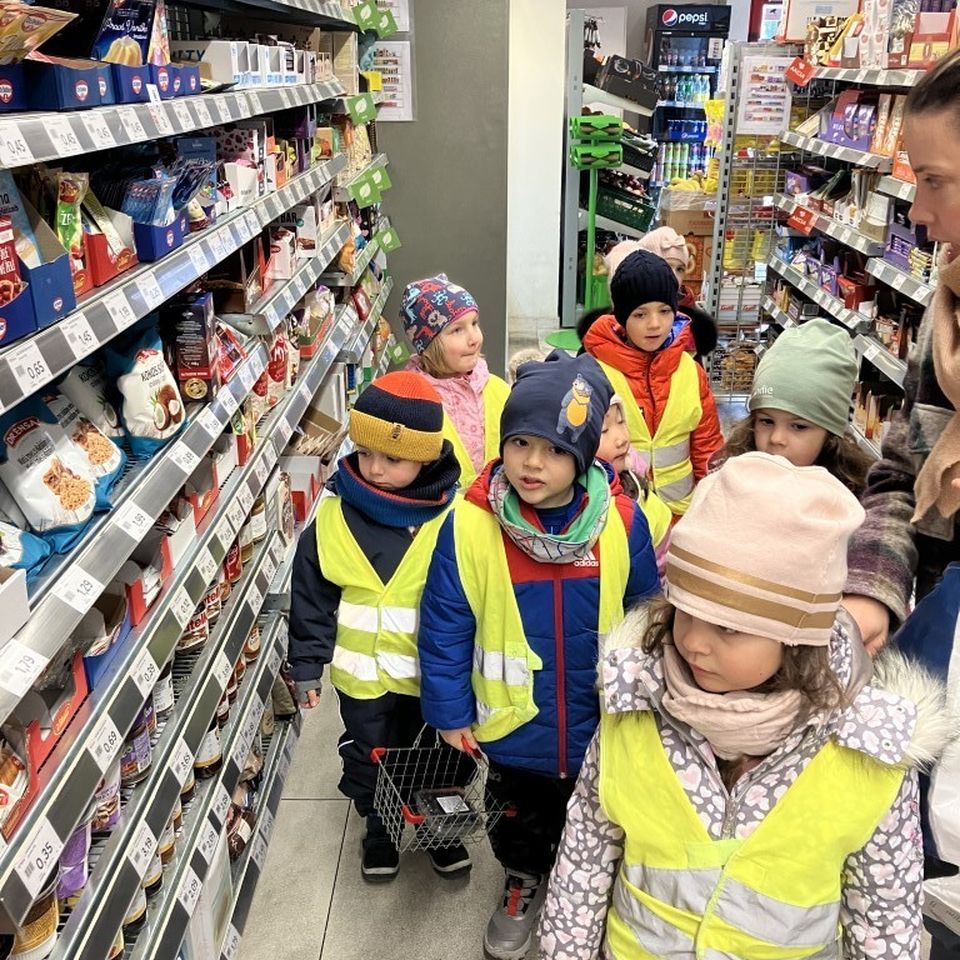 Shopping and Cooking