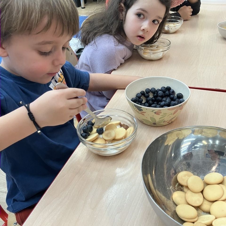 Shopping and Cooking