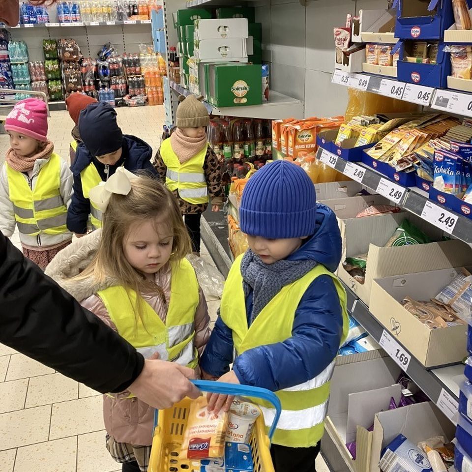 Shopping and Cooking