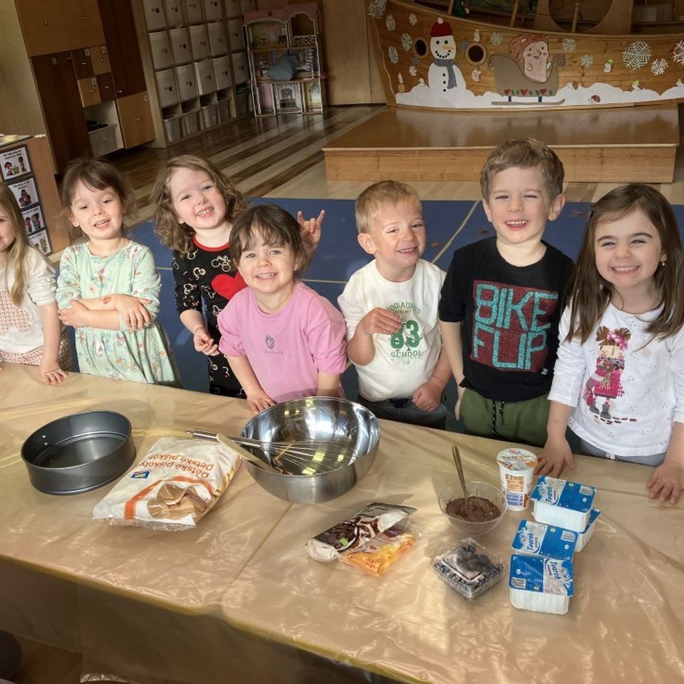 Shopping and Cooking