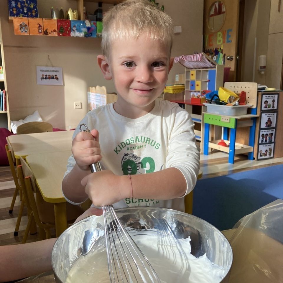 Shopping and Cooking