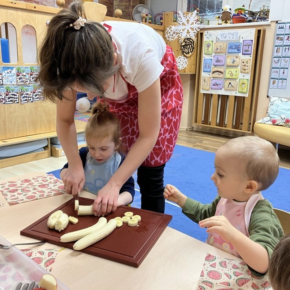 Shopping and Cooking