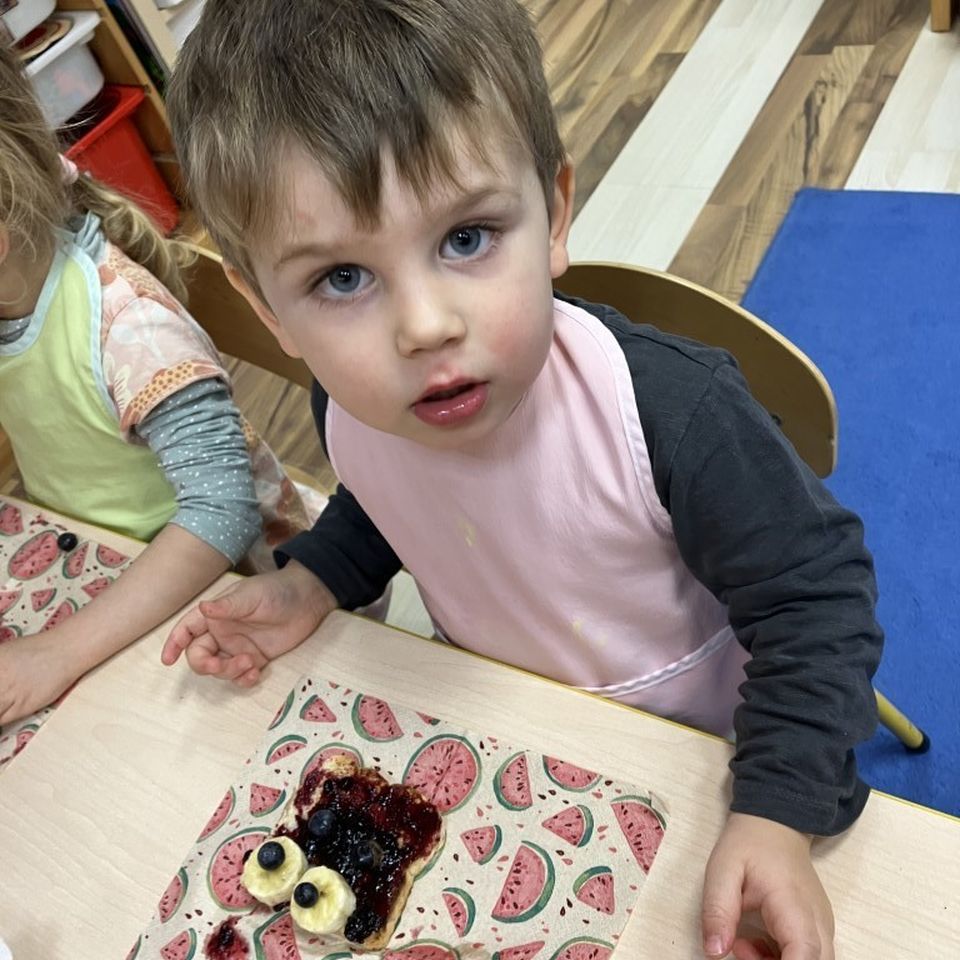 Shopping and Cooking