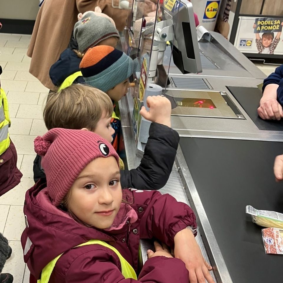 Shopping and Cooking