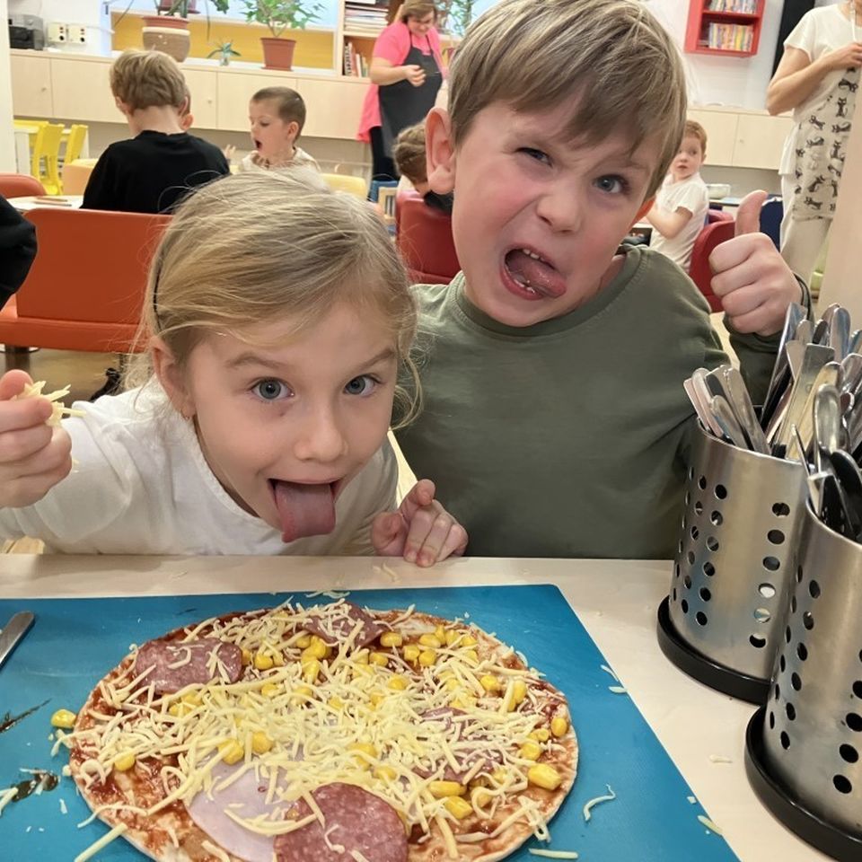 Shopping and Cooking