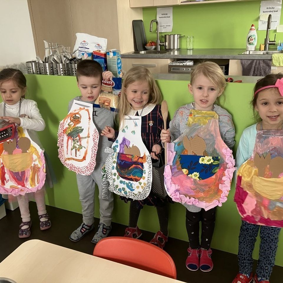 Shopping and Cooking