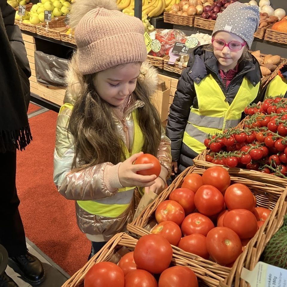 Shopping and Cooking