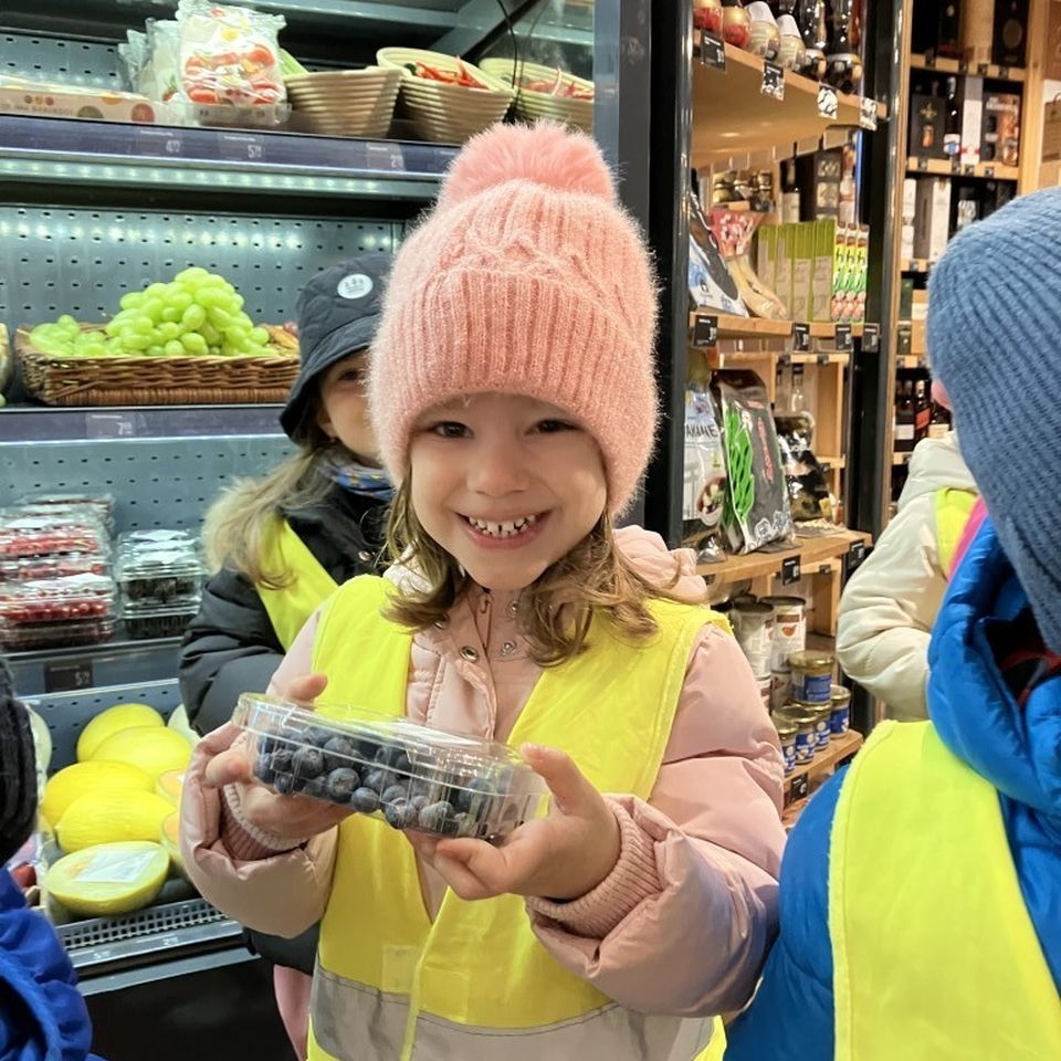 Shopping and Cooking