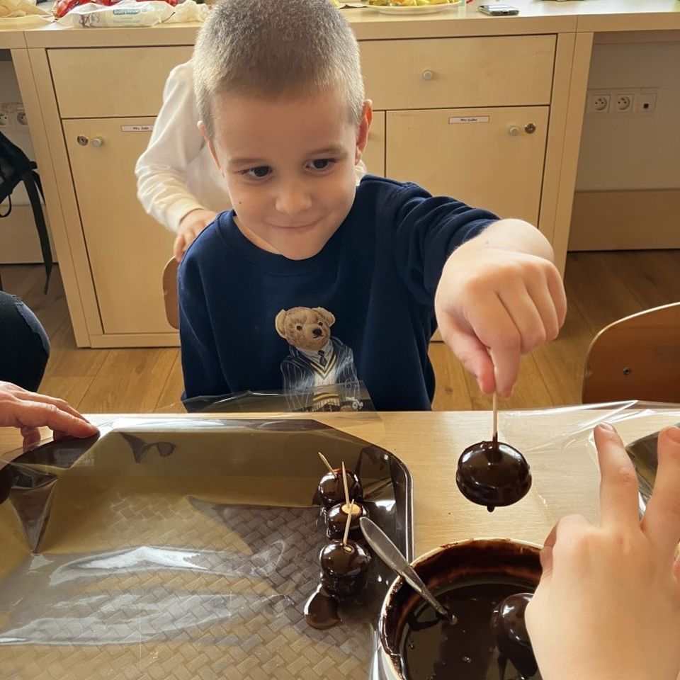 Shopping and Cooking