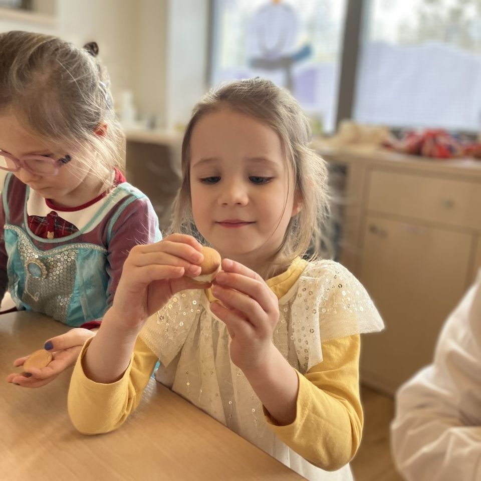 Shopping and Cooking