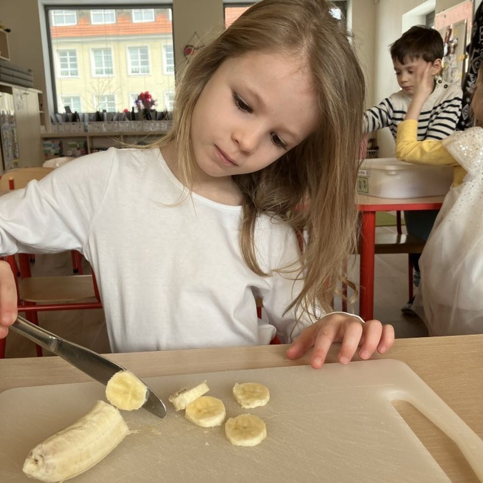 Shopping and Cooking