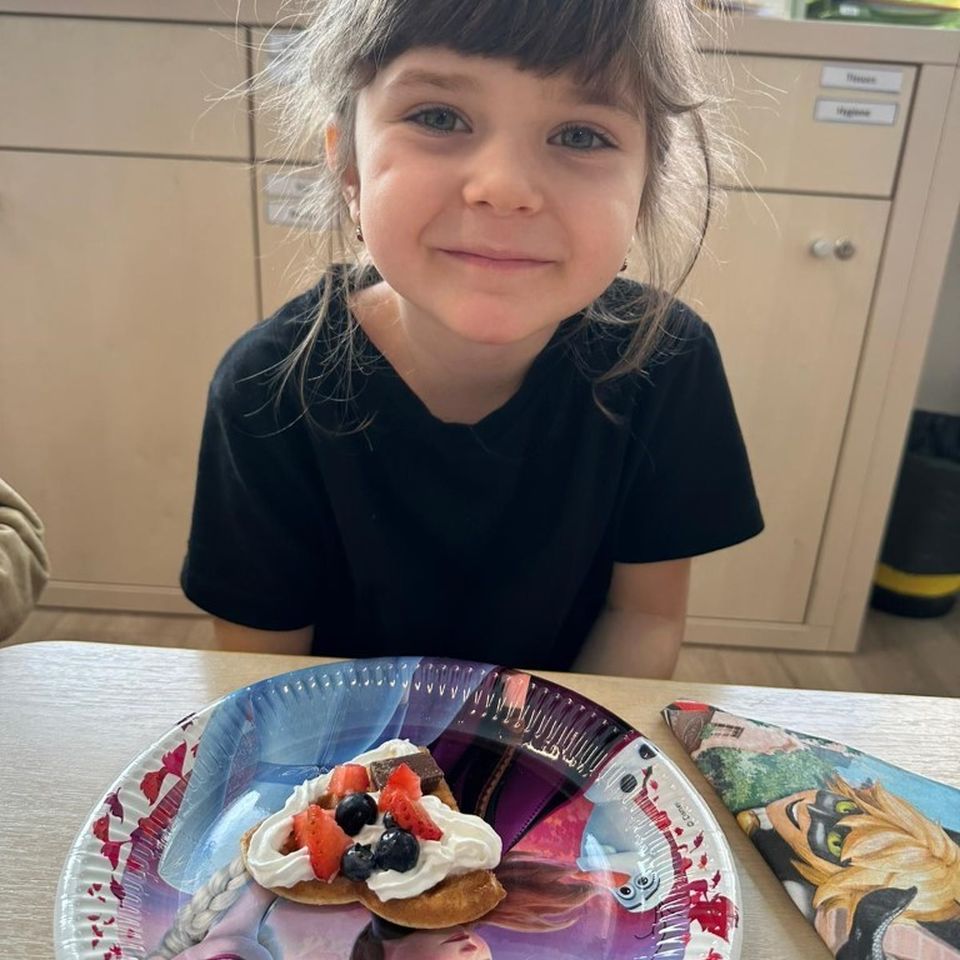 Shopping and Cooking