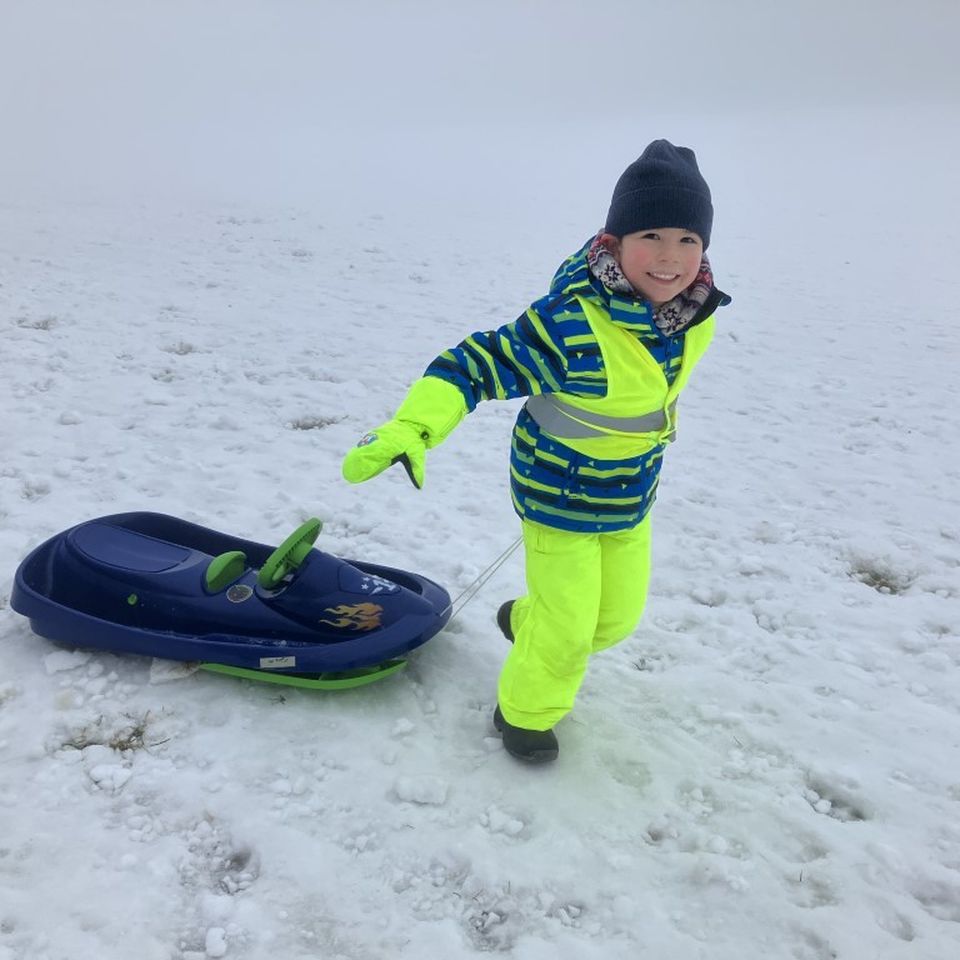 Sledging