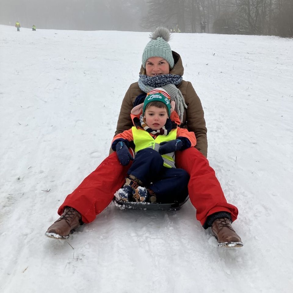 Sledging