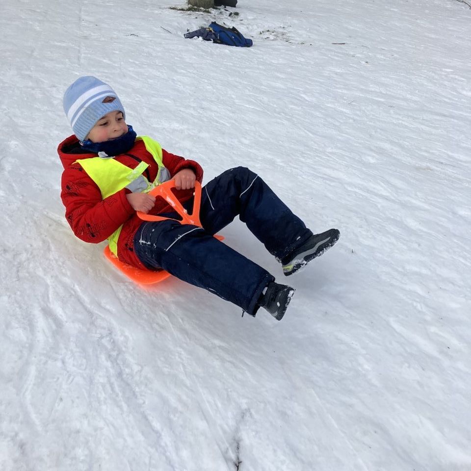 Sledging