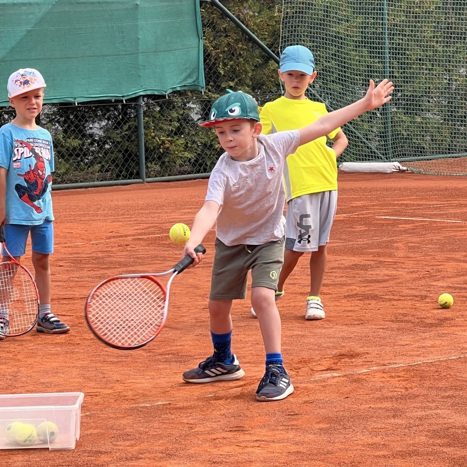 Tennis Course