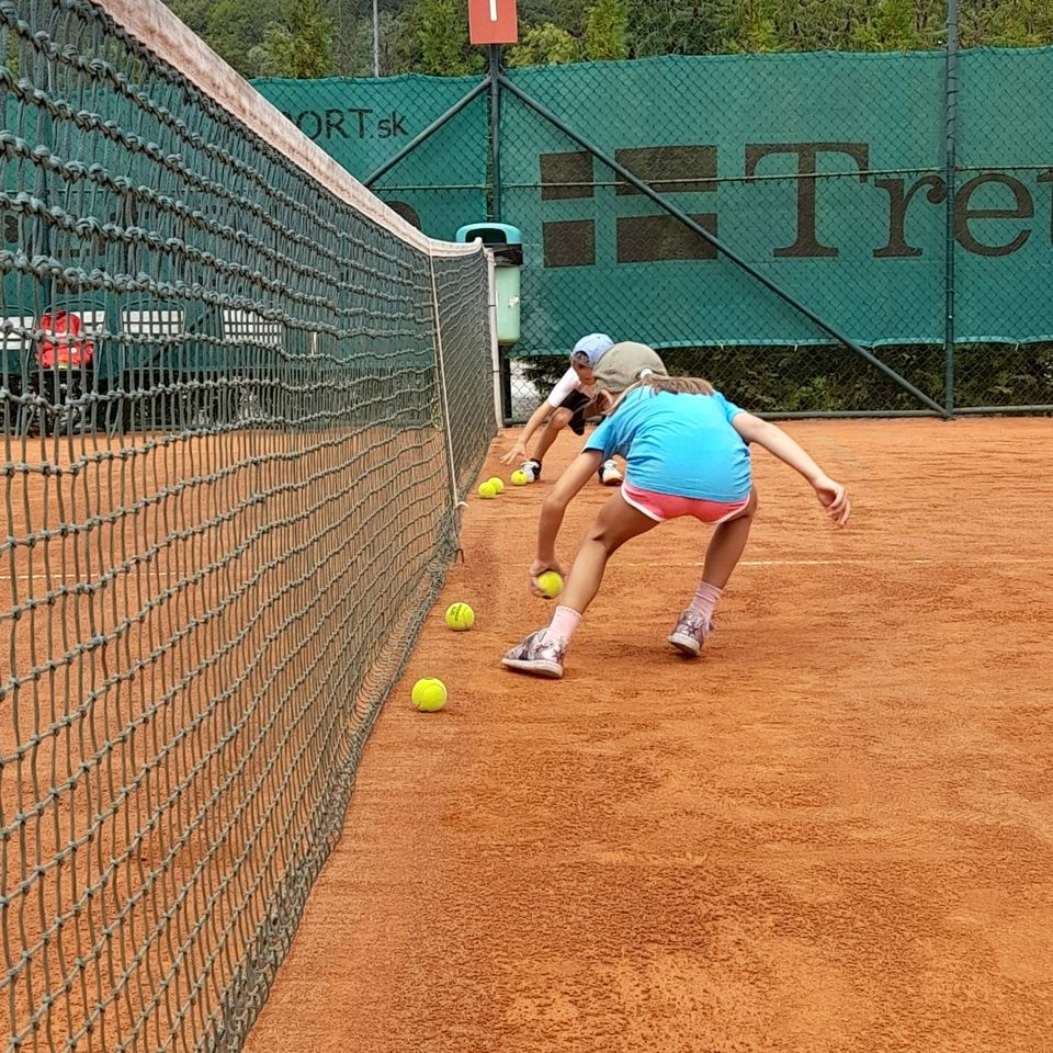 Tennis Course