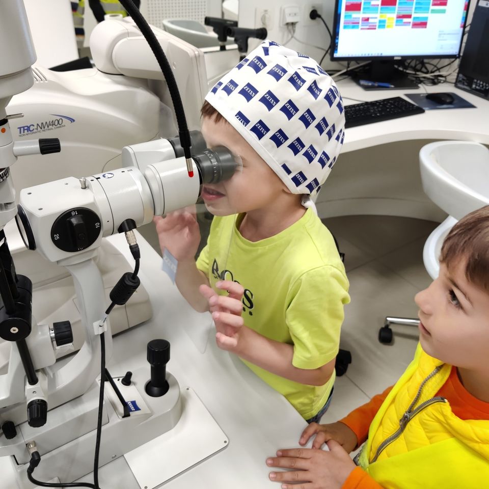 World of Work - Parents teaching