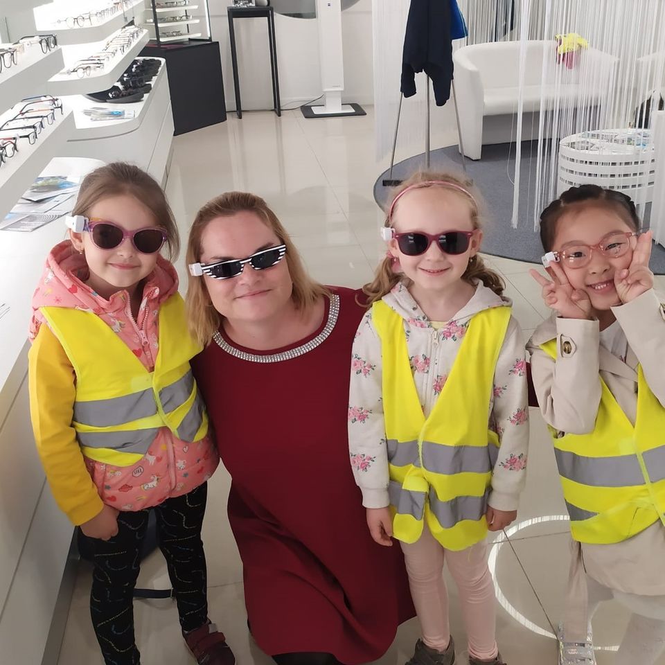 World of Work - Parents teaching