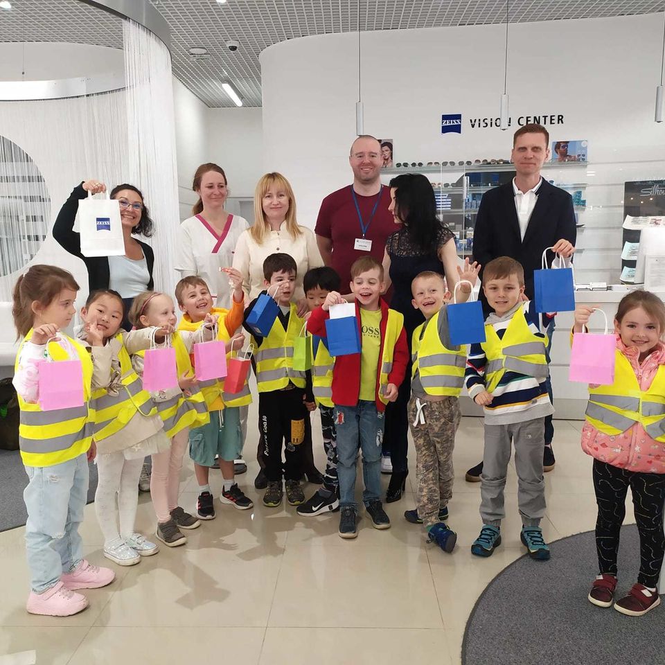 World of Work - Parents teaching